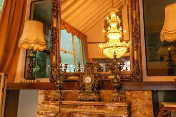 Interior detail