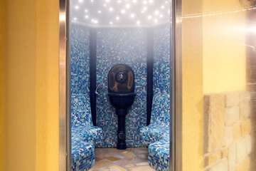 Turkish bath