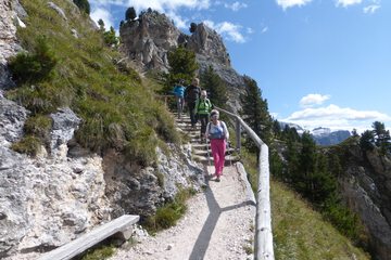 Hiking