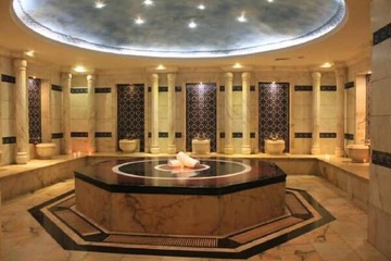 Turkish bath