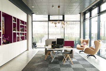 Business center