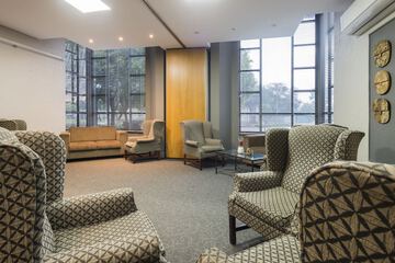 Executive lounge