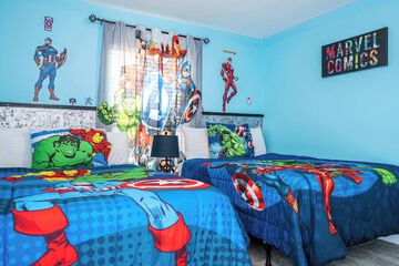 Children's theme room