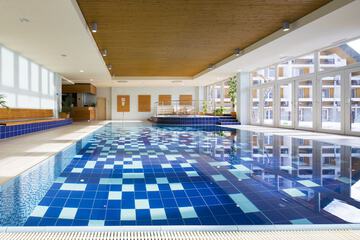 Exercise/lap pool
