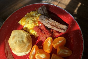 Breakfast/Coffee Service 36 of 61