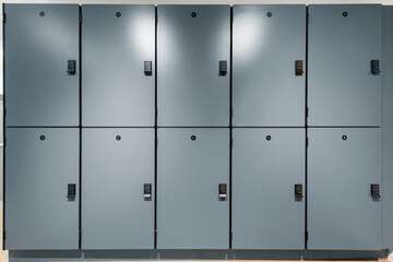Lockers