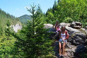 Hiking