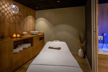 Spa treatment