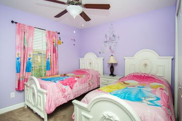 Children's theme room