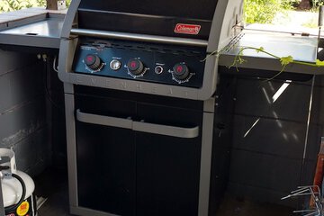 BBQ/picnic area