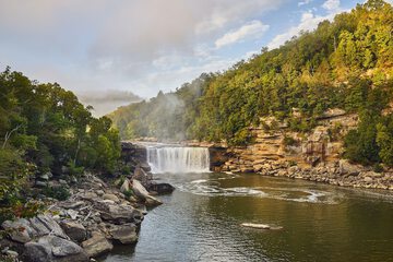 Land view from property