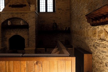 Interior detail