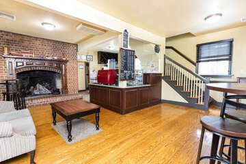 Coffee shop