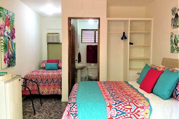 Extra beds