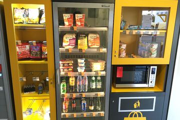 Vending machine