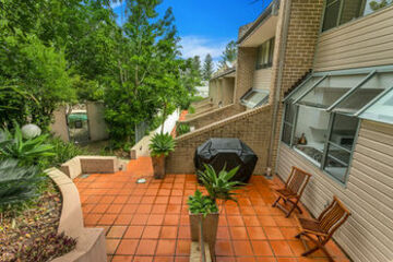 Terrace or Patio