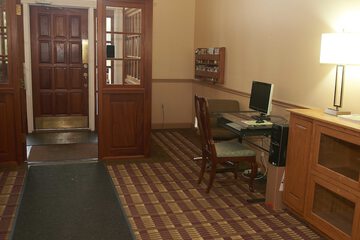 Interior detail