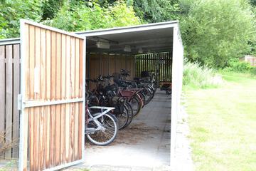 Bicycling