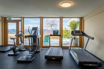 Fitness studio
