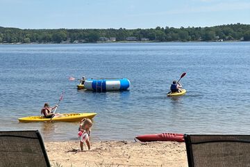 Kayaking