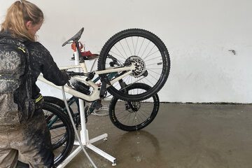 Bicycling
