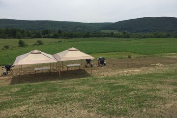 BBQ/picnic area