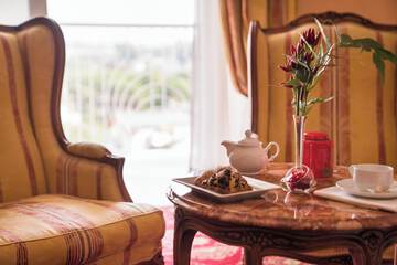Room service - dining