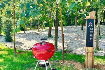 BBQ/picnic area