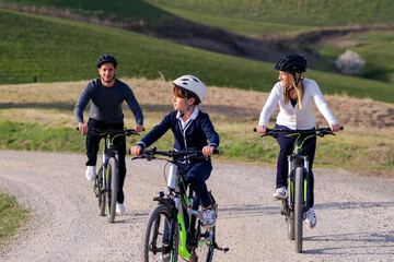 Bicycling
