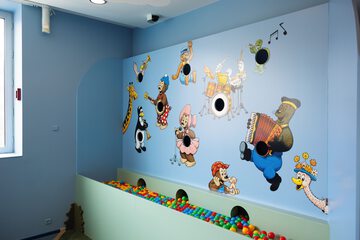 Children's activities