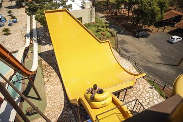 Waterslide