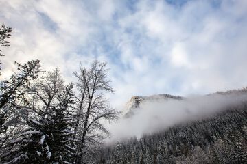 Mountain view
