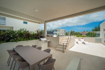 BBQ/picnic area