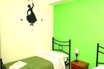 Children's theme room
