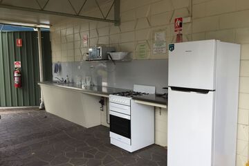Shared kitchen facilities