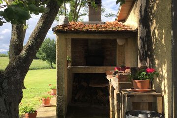 BBQ/picnic area