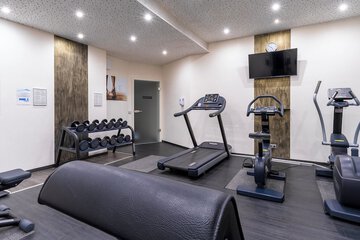 Fitness studio