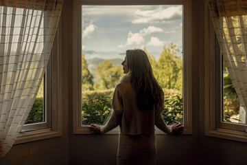 Land view from property