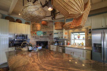 In-Room Kitchen