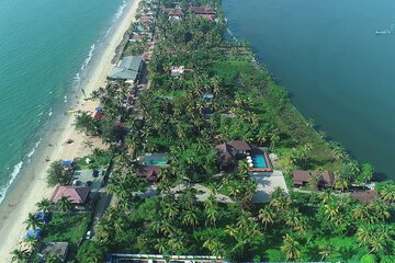 Land view from property