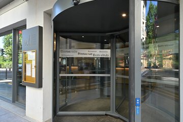 Property entrance