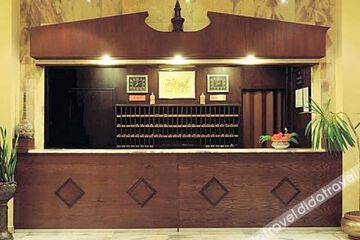 Hotel Interior or Public Areas