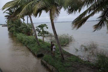 Lake view