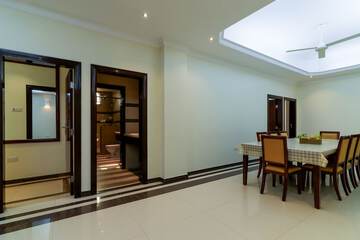 In-room dining