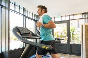 In-room fitness