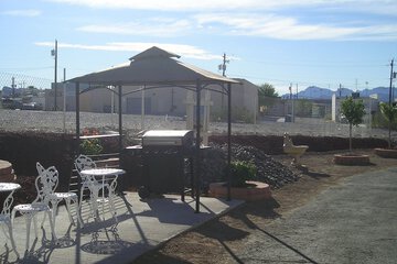 BBQ/picnic area