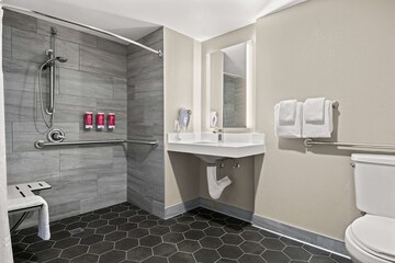 Accessible bathroom