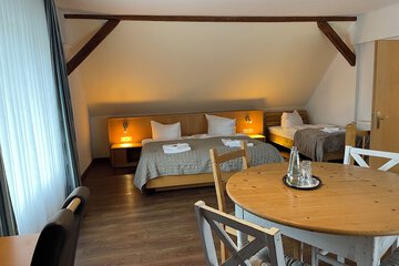 In-room dining