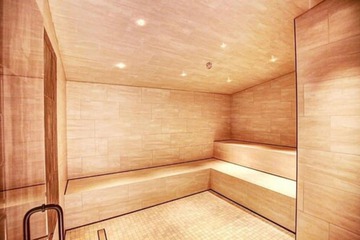 Steam room