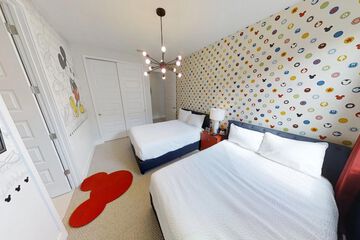 Children's theme room